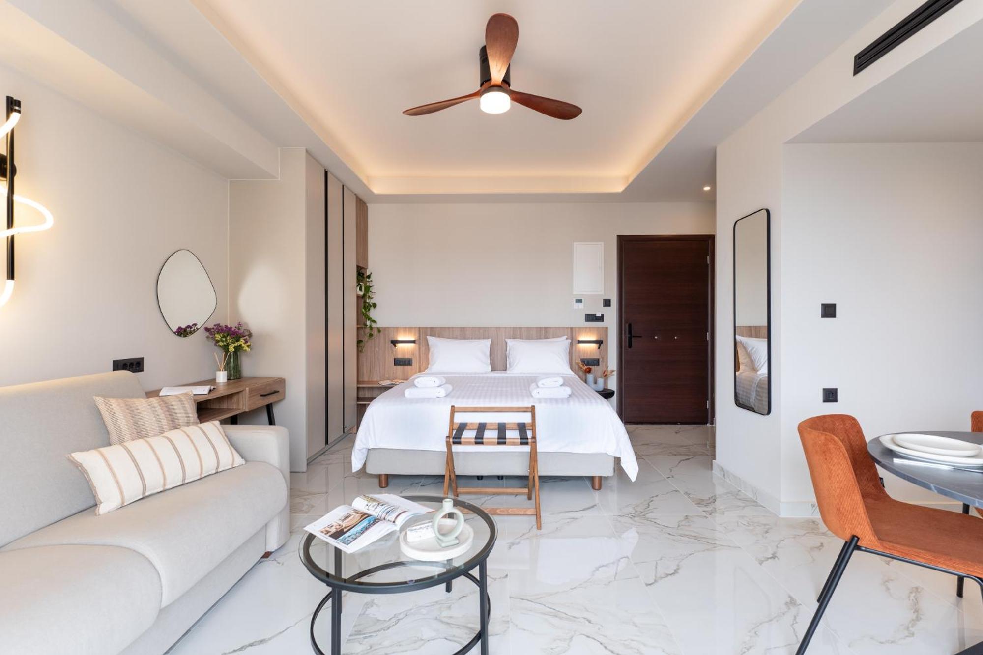 Arc Elegant Apartments Ханя Екстериор снимка