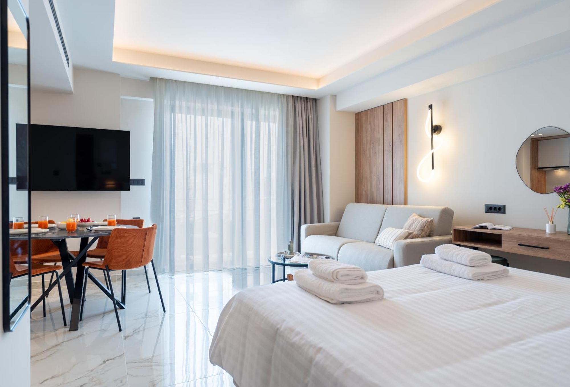 Arc Elegant Apartments Ханя Екстериор снимка