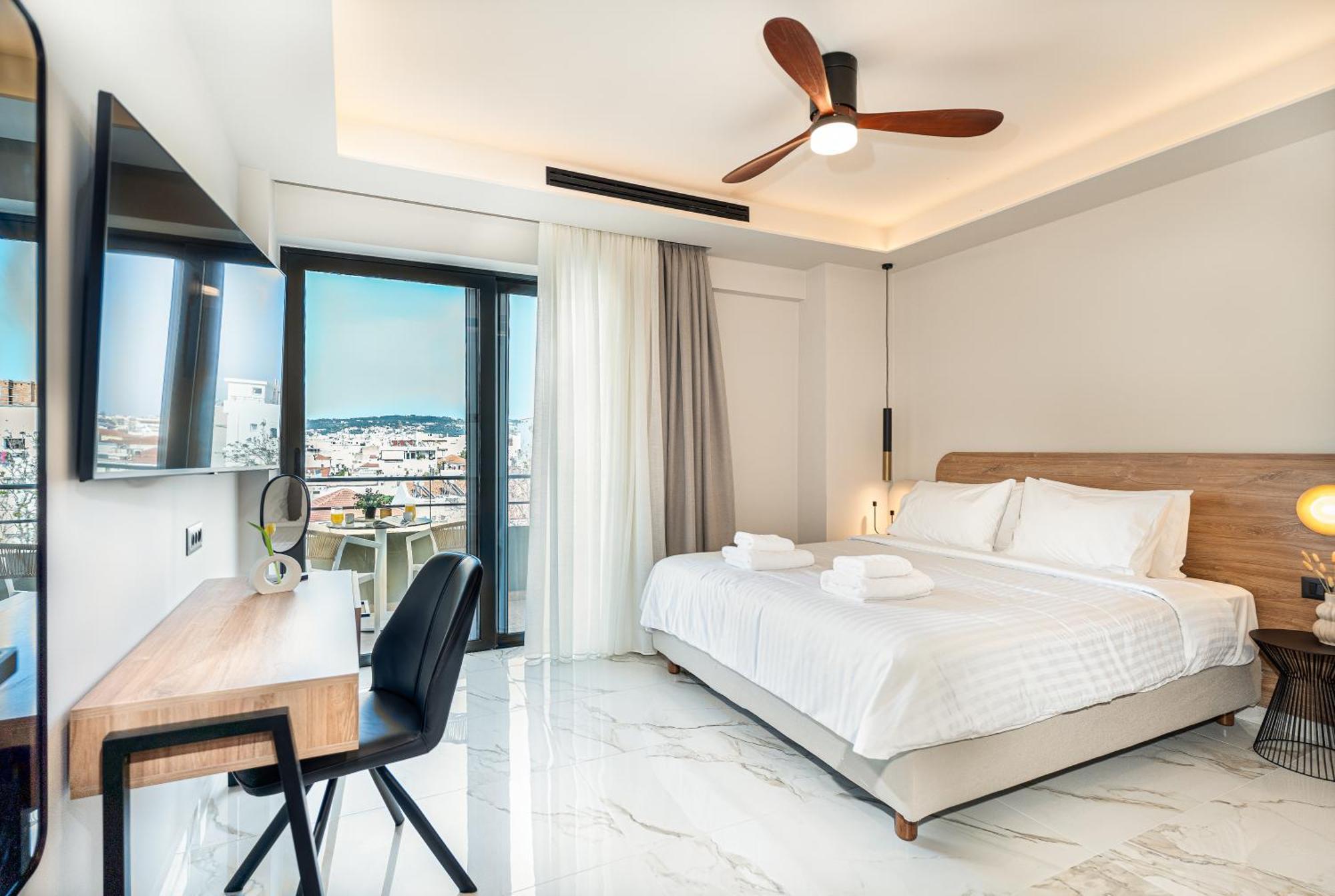 Arc Elegant Apartments Ханя Екстериор снимка