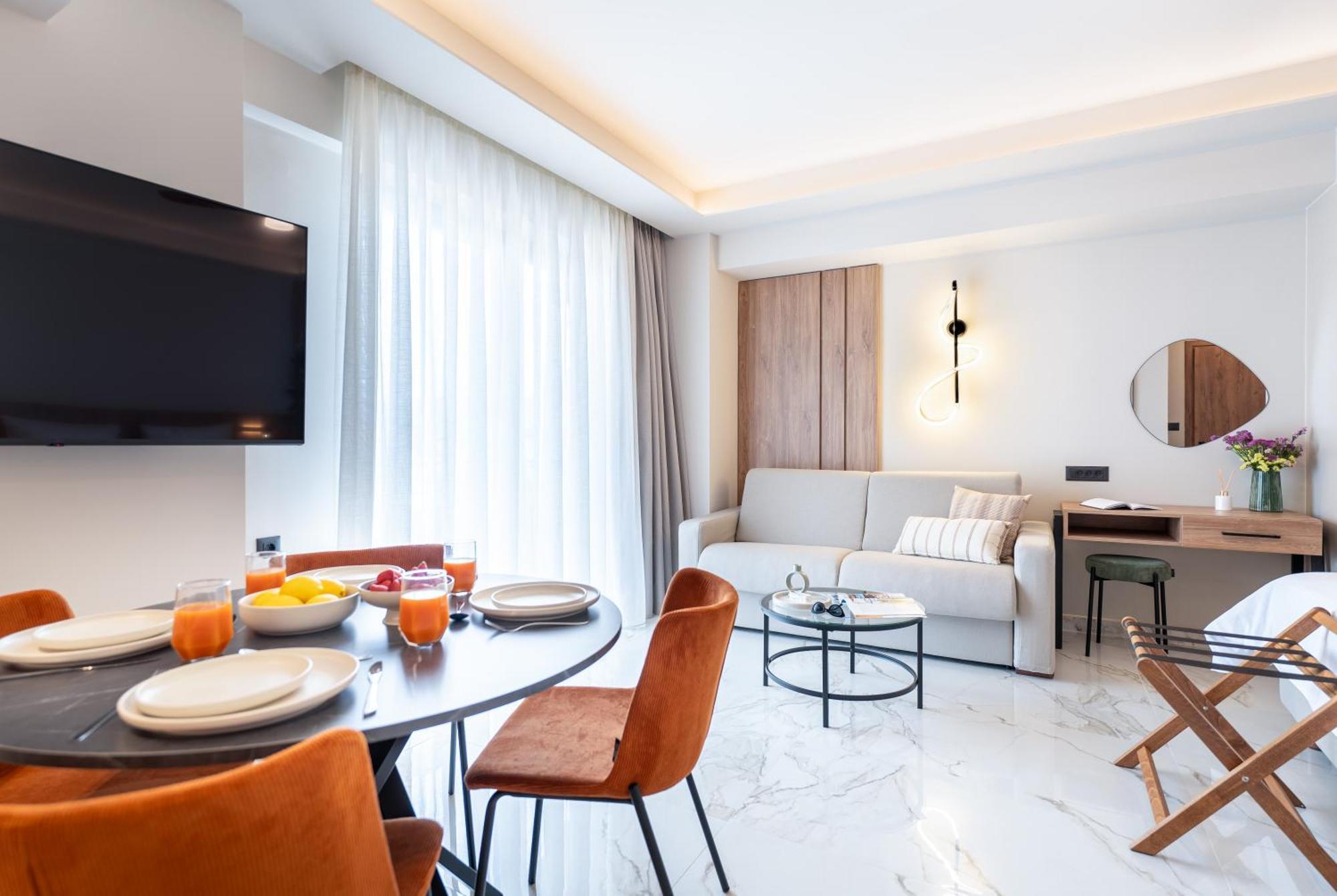 Arc Elegant Apartments Ханя Екстериор снимка
