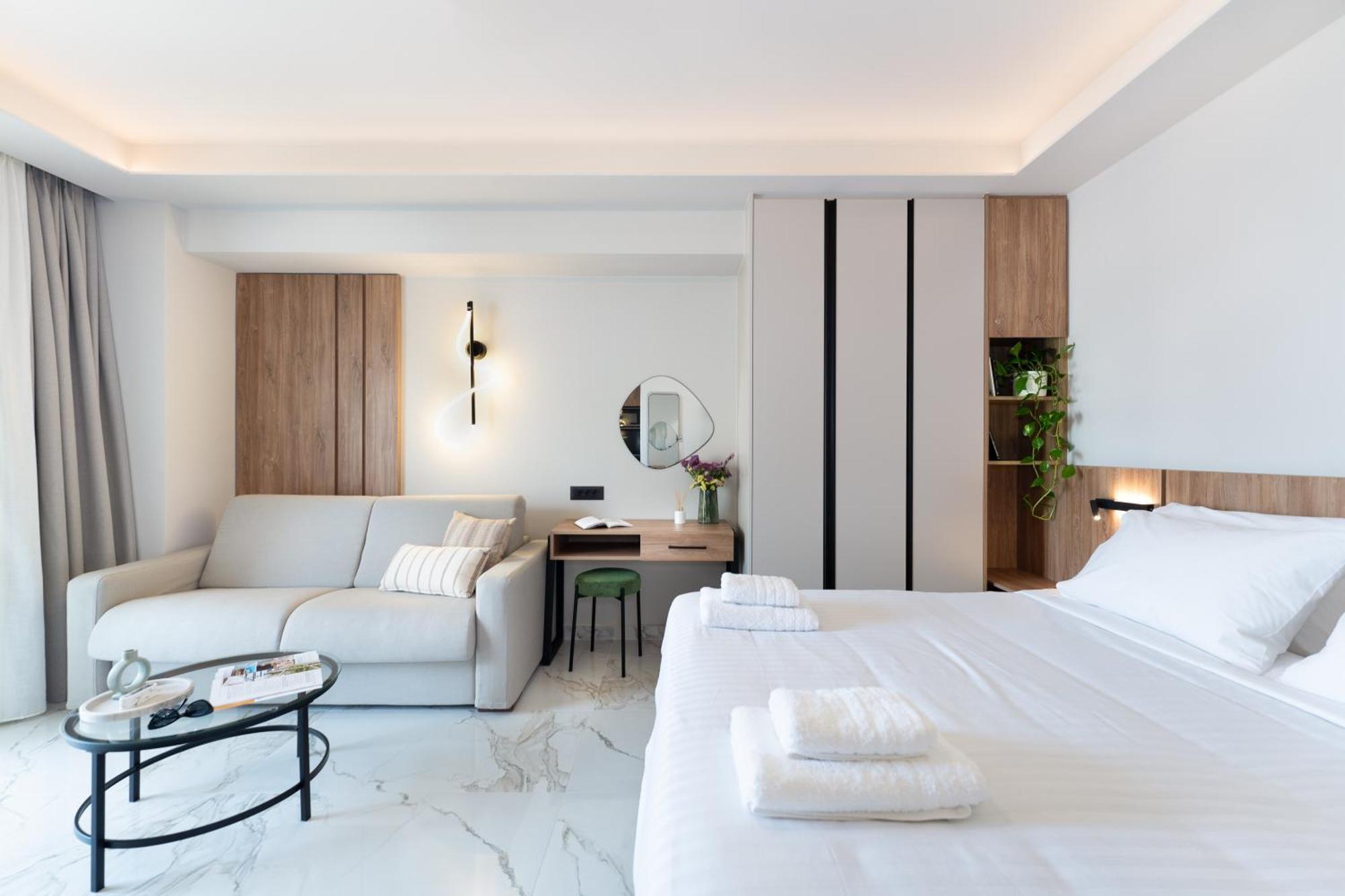 Arc Elegant Apartments Ханя Екстериор снимка