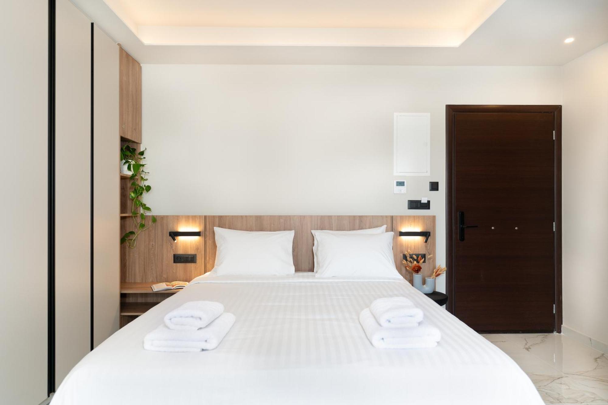 Arc Elegant Apartments Ханя Екстериор снимка